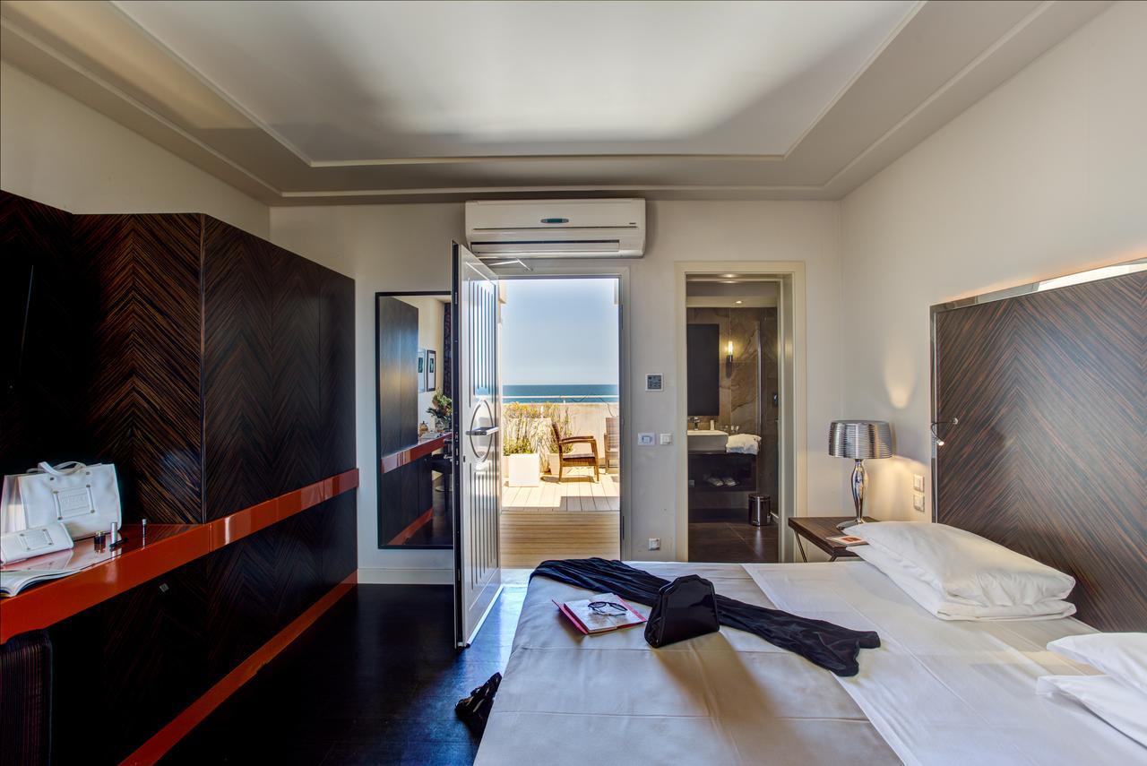 Hotel Byron Ρίμινι Εξωτερικό φωτογραφία